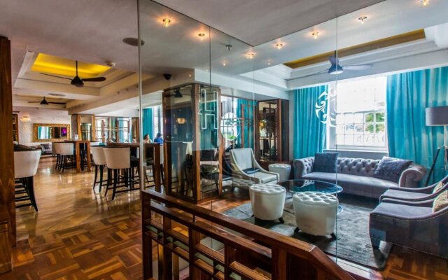 The Winchester Hotel by NEWMARK