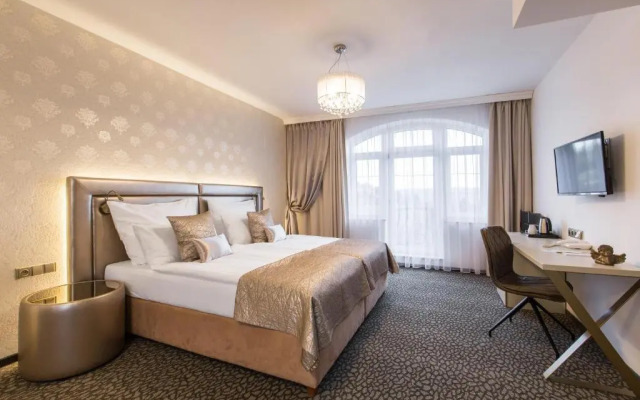 EA Hotelový Resort SEN Hotel