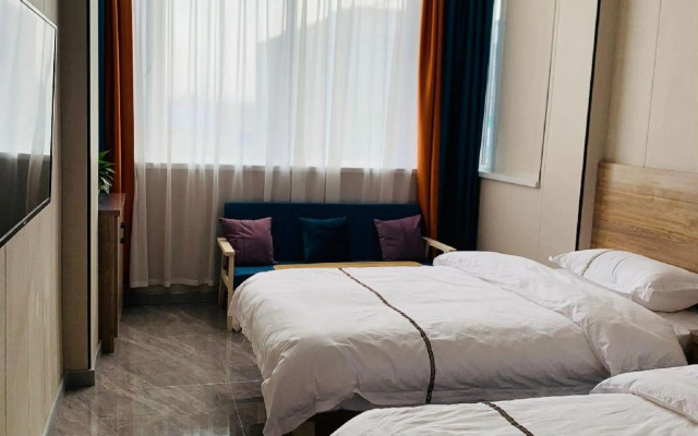 Daixian Tongxin Express Hotel