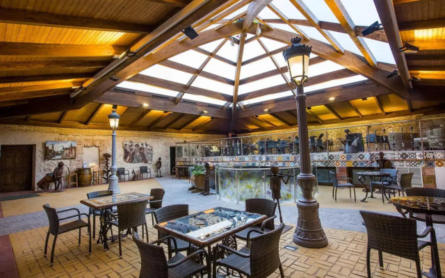 La Casona de la Vid