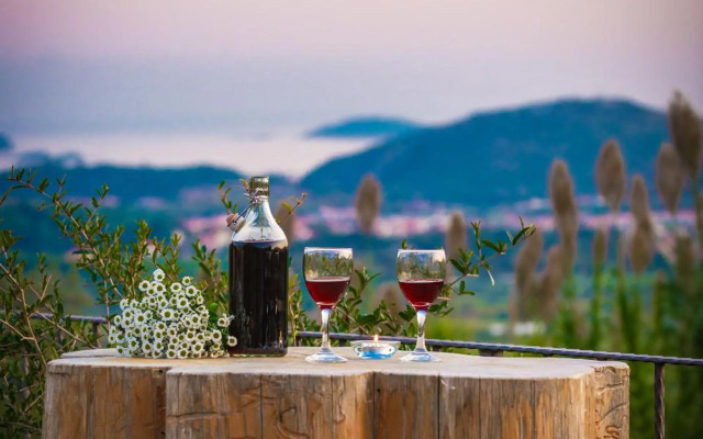 Rustic Stone Villa Begovi Dvori- Exclusive Privacy