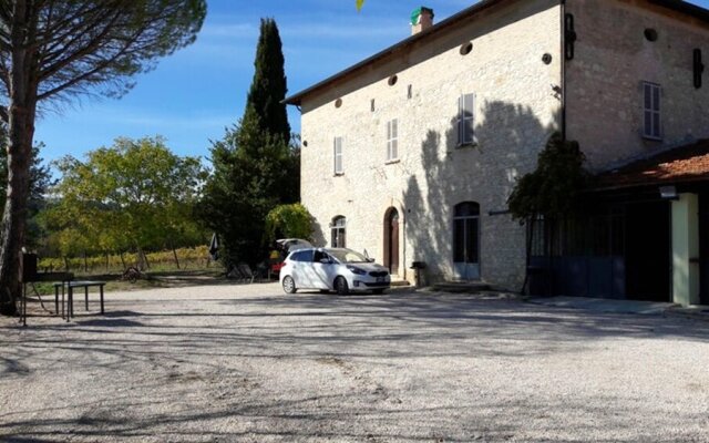 House With one Bedroom in Spoleto, With Wonderful City View, Pool Acce