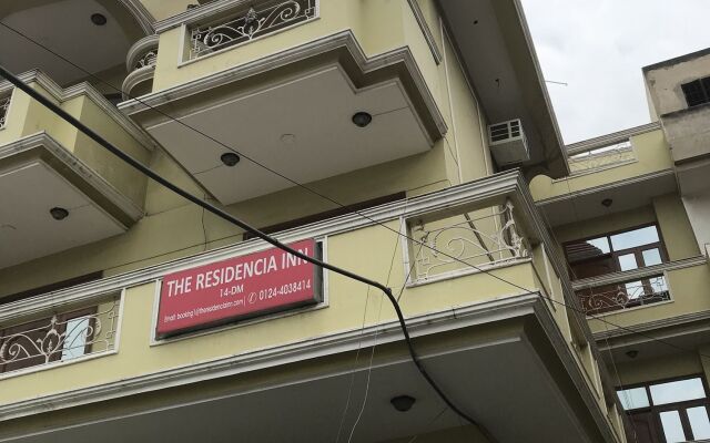 The Residencia Inn