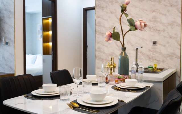Midtown My Hung Quan 7-Luxury Apartment