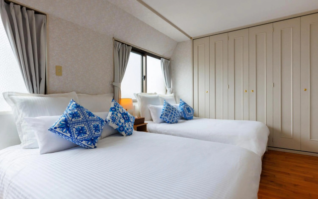 Naha Gajumaru Apartment Hotel 401