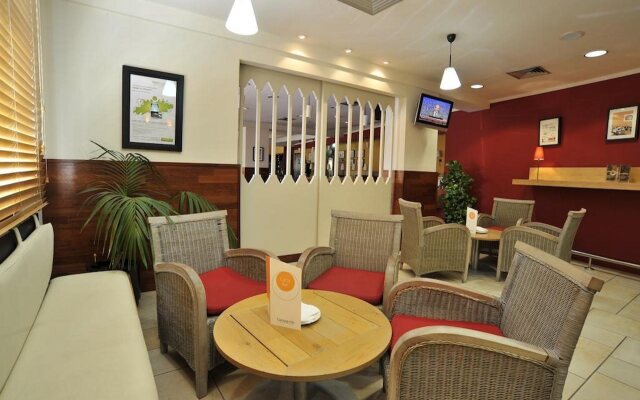 Travelodge Murcia