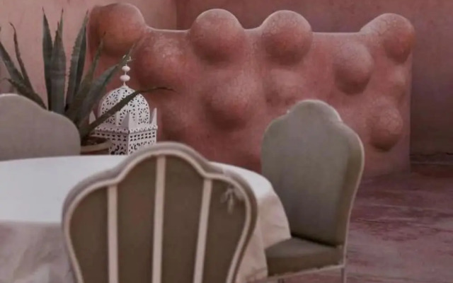 Zamzam Riad and Spa Marrakech