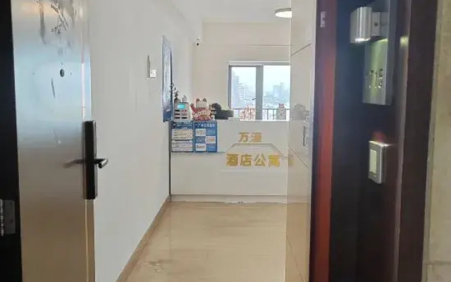 Guangzhou Wanhao Hotel (Guangzhou Pazhou Convention and Exhibition Center Store)
