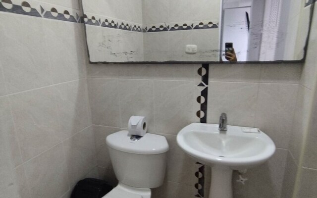 Hotel BM-17 Cerca Al Mar