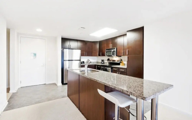 Bluebird Suites at Mt. Vernon Triangle