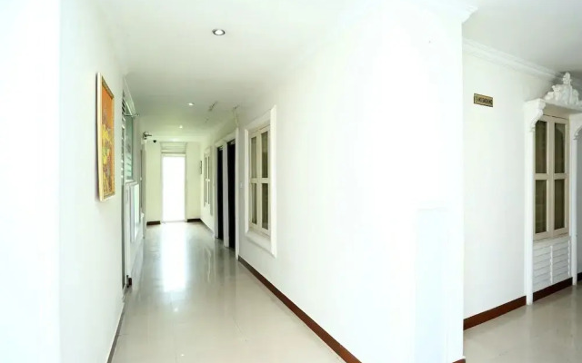 Krishna Regency by OYO Rooms