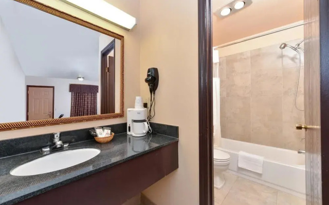 Executive Inn Woodward