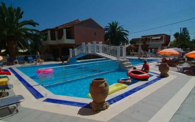 Olga's Apartments