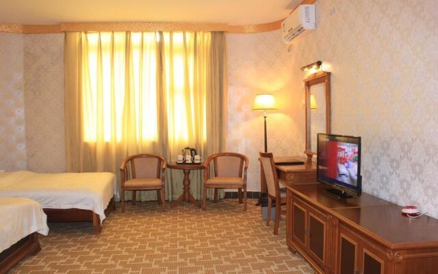 Super 8 Hotel - Guangzhou Baiyun Airport Renhe Station Inn