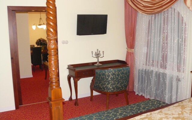 Hotel Zlatý orel