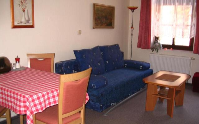 Apartmány Ingeborg