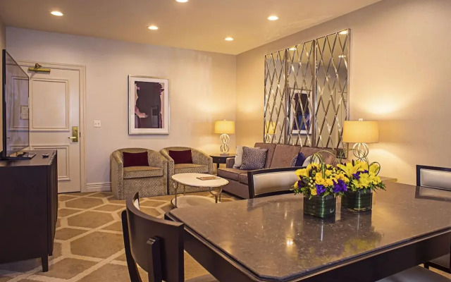 The Orleans Hotel & Casino