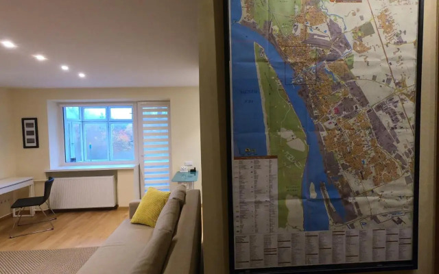 Smelte Studio Apartment