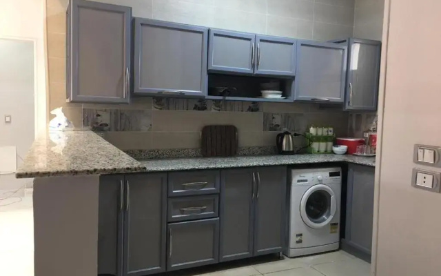Ramco For Furnished Apartments And Accommodation Compound Leila