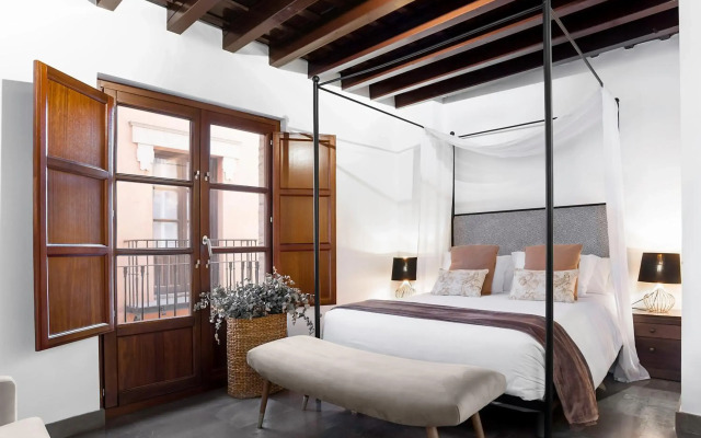 Hostel Mii Mercader de Sedas