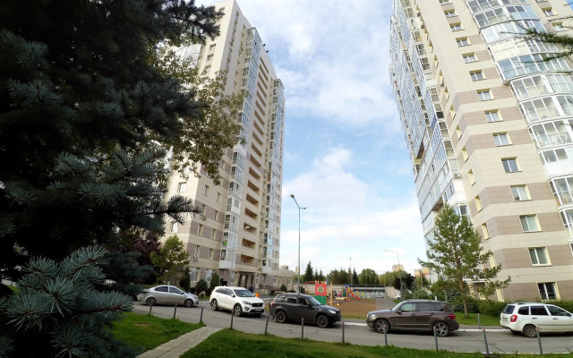 Апартаменты на улице Космонавтов 61 корпус Б