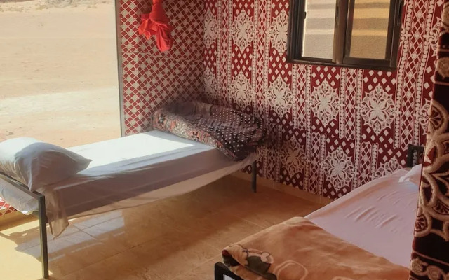 Salman Zwaidh Camp