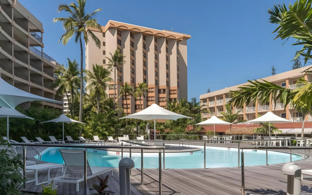 Le Parc Hotel Noumea