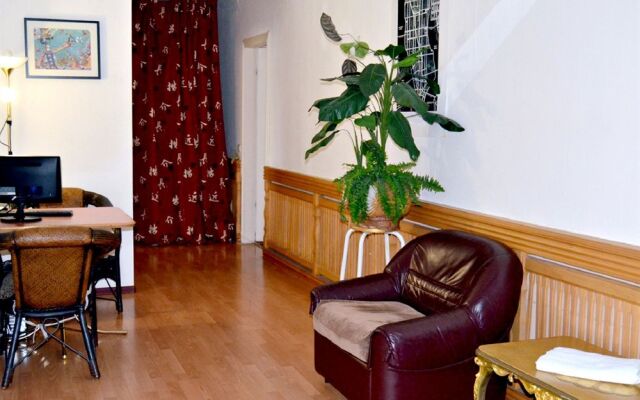 First Arbat Hostel