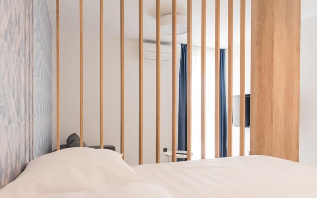Deluxe, Charming and Cozy Bcadria Apartment A2