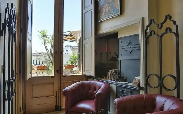 Castello Castriota Scanderbeg Suites De Charme