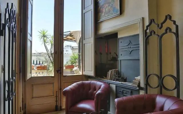 Castello Castriota Scanderbeg Suites De Charme