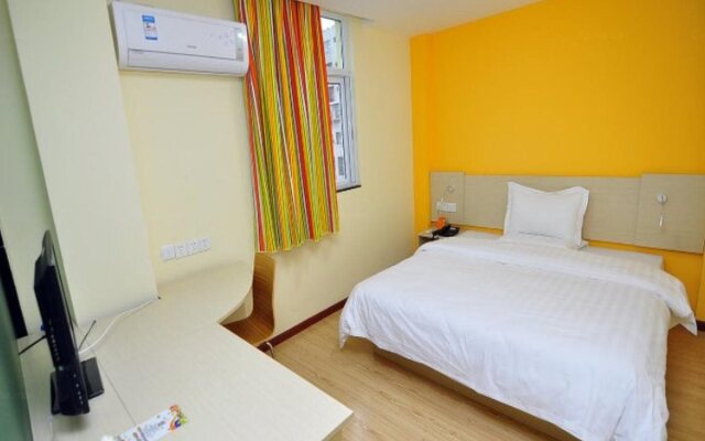 7Days Inn Yuxi Mingzhu Road