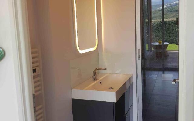 Splendide appartement T3 piscine et vue mer