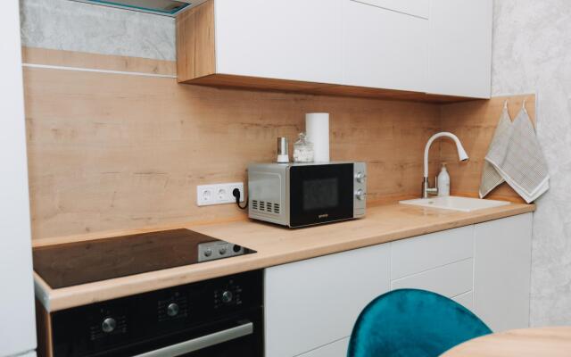 Уютная квартира на бульваре Ибрагимова 90/2