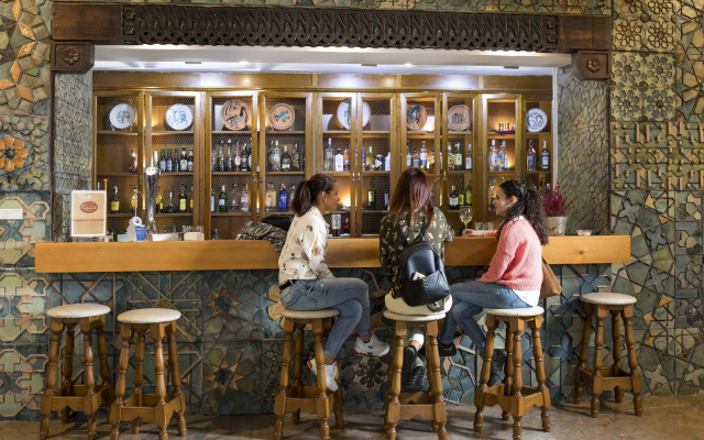 Parador De Cordoba