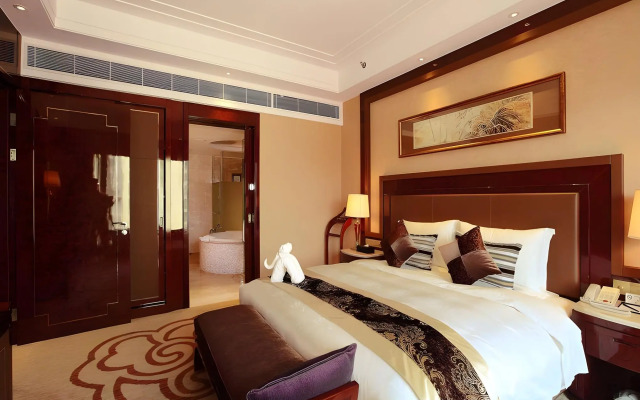 Slater International Hotel