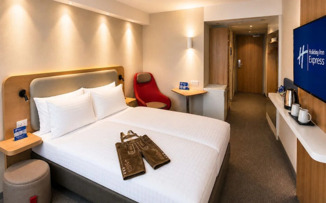 Holiday Inn Express Munich Airport - Erding by IHG