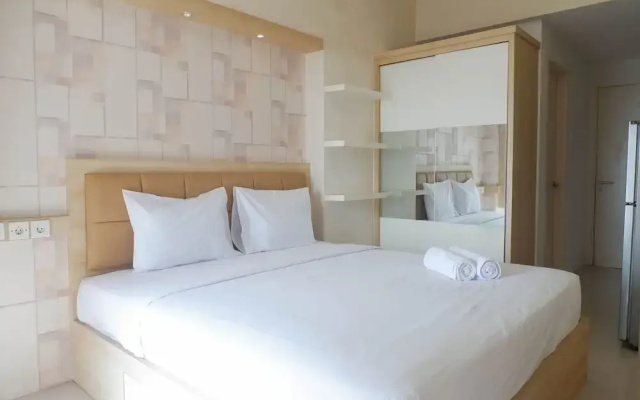 Comfortable and Well Appointed Studio Apartment Supermall Mansion