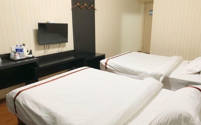 City 118 Hotel Chain (Cangzhou Southern Hemisphere) – Guest Rooms – Bozhou