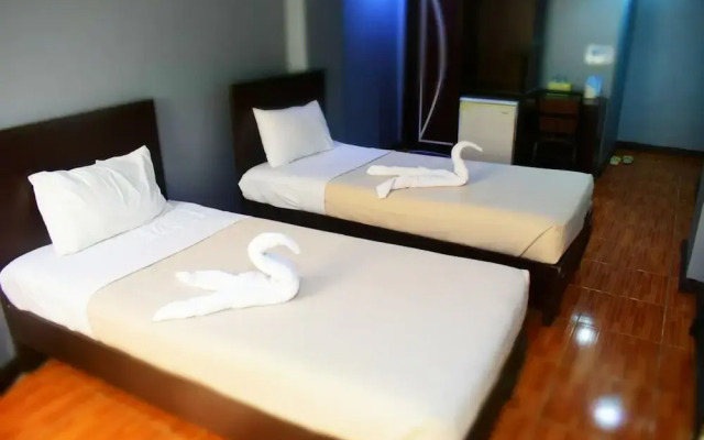 The Hotel Amancio Santiago City