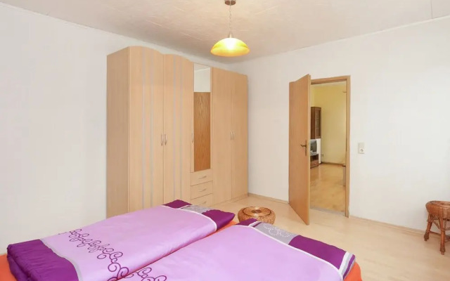 Quaint Apartment in Mittelndorf With Valley View