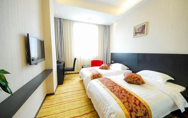 Duoha Boutique Hotel (Xi'an Bell and Drum Tower Huimin Street) – Guest Rooms – Xi'an