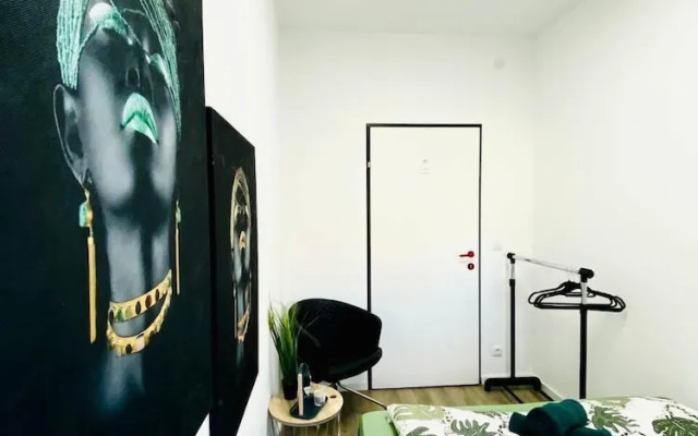 7BR Apt for 15P Near Schönbrunn