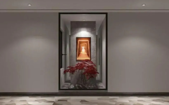 Fuji Hotel·Select (Lixin Wanda Plaza)