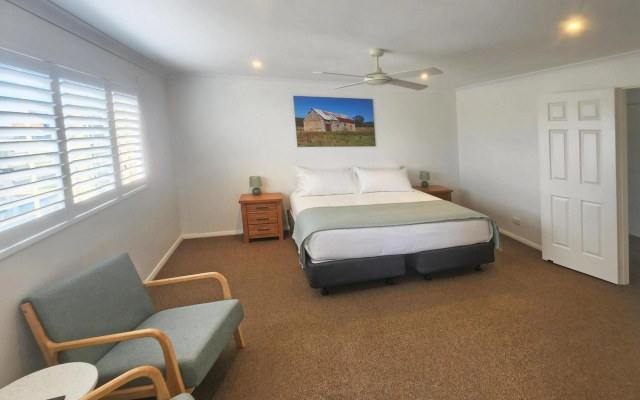 Soldiers Motel – Guest Rooms – Mudgee