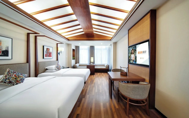 SSAW Boutique Hotel Qianjiang New Town