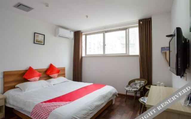 OYO Nantong Leshangju Hotel