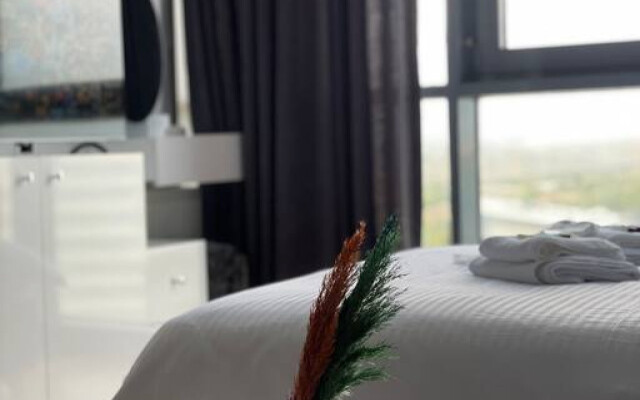 bati: 307 · Studio Apartment near Mall of Istanbul