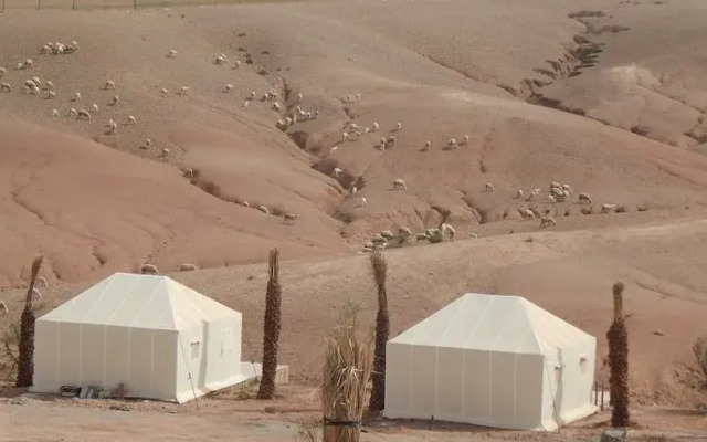 Oasis Of Agafay