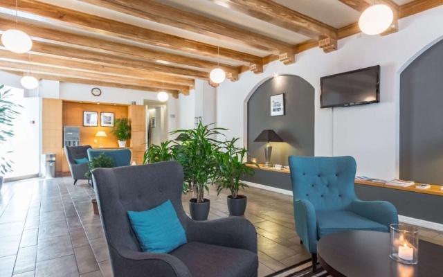 Best Western Hotel Hebron - Image 2
